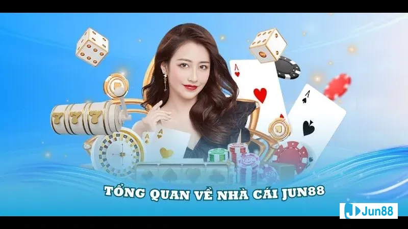 Giấy phép kinh doanh Jun88
