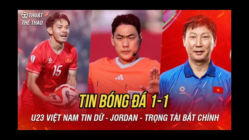 U23 Việt Nam vs U23 Jordan trên sân U23 Việt Nam vs U23 Jordan trên sân